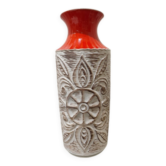 Grand vase west germany bay