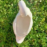 Swan vase