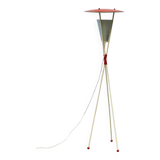 1950's Dutch tripod floor lamp