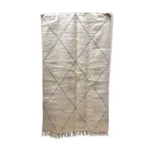Tapis berbère marocain