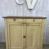 Vintage Parisian buffet