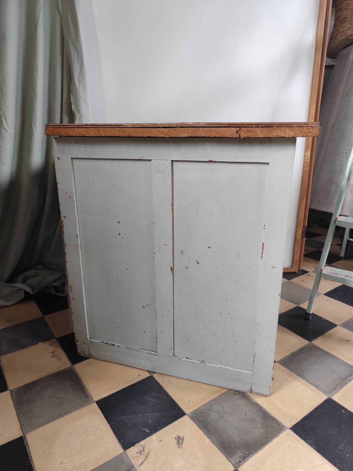 Workshop drawer unit