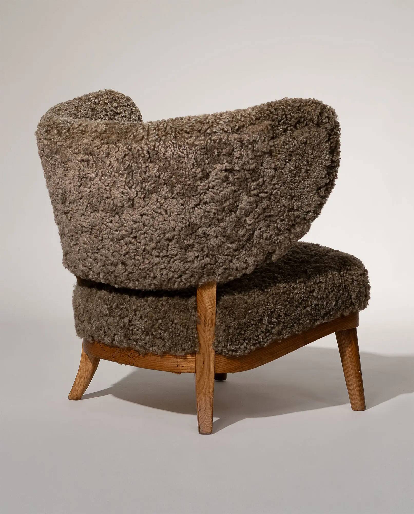 Otto Schultz, fauteuil pour Boet, 1930