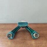 Vintage ceramic wall light