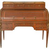 Cylinder desk in Louis XVI style