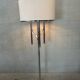 Vintage floor lamp (with or without shade) – Sciolari