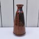 Conical soliflore vase, La Colombe pottery, M. Brault