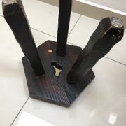 Tabouret tripode espagnol