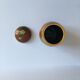 Small Chinese box partitioned enamels