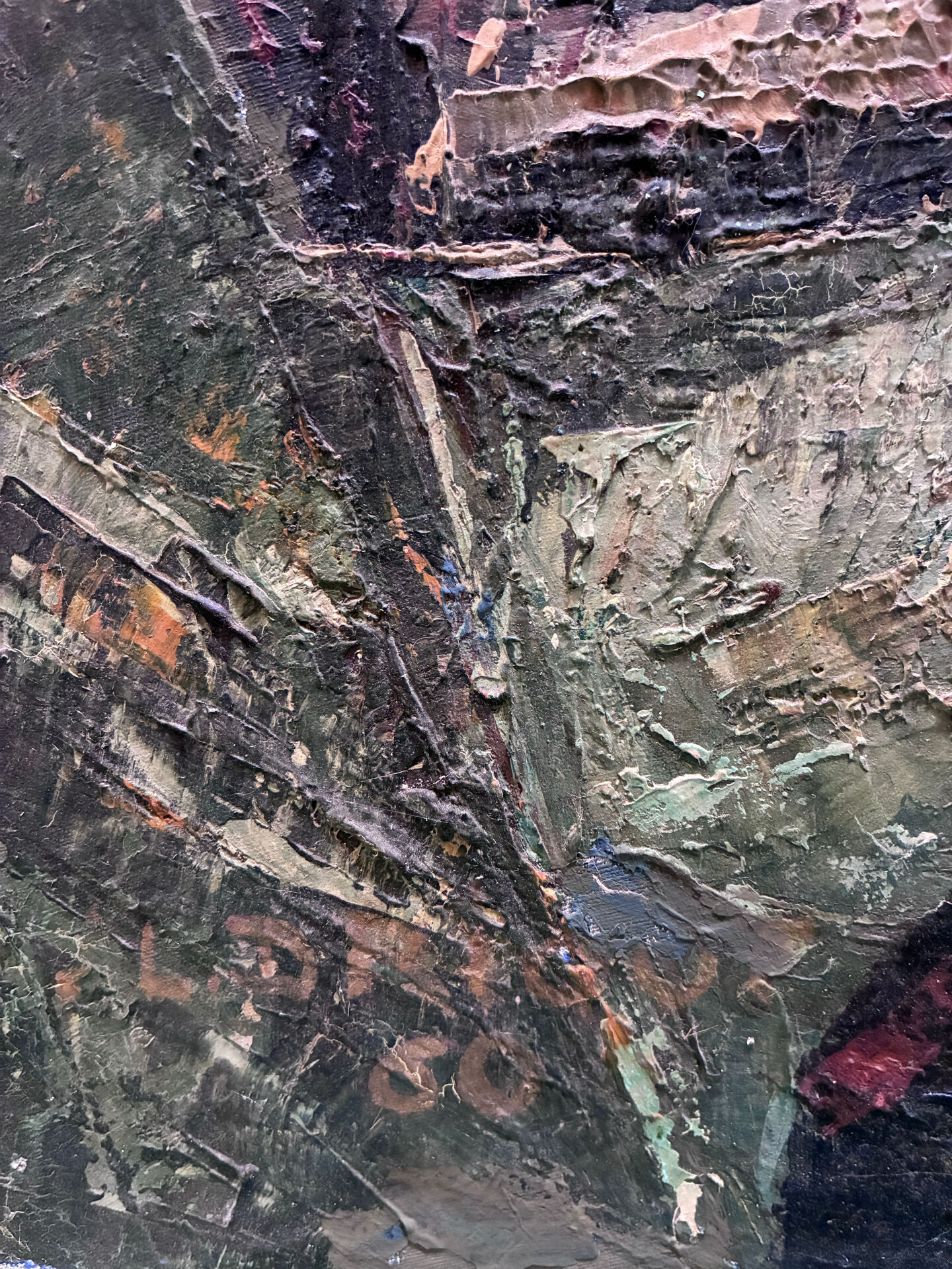 Marine, Lise Driout, 1960