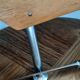 Teak cheese board