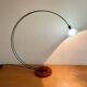Lampe de bureau Optelma Suisse design postmoderniste