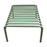 Palissade metal coffee table Bouroullec for Hay