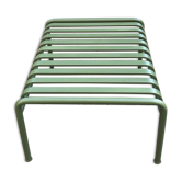 Table basse Palissade en métal par Bouroullec pour Hay