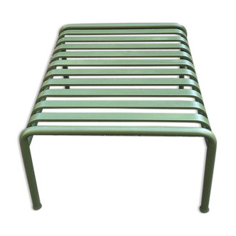 Palissade metal coffee table Bouroullec for Hay