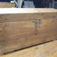 Children's travel trunk - early 20th century