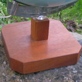 Luminous globe Taride 70s