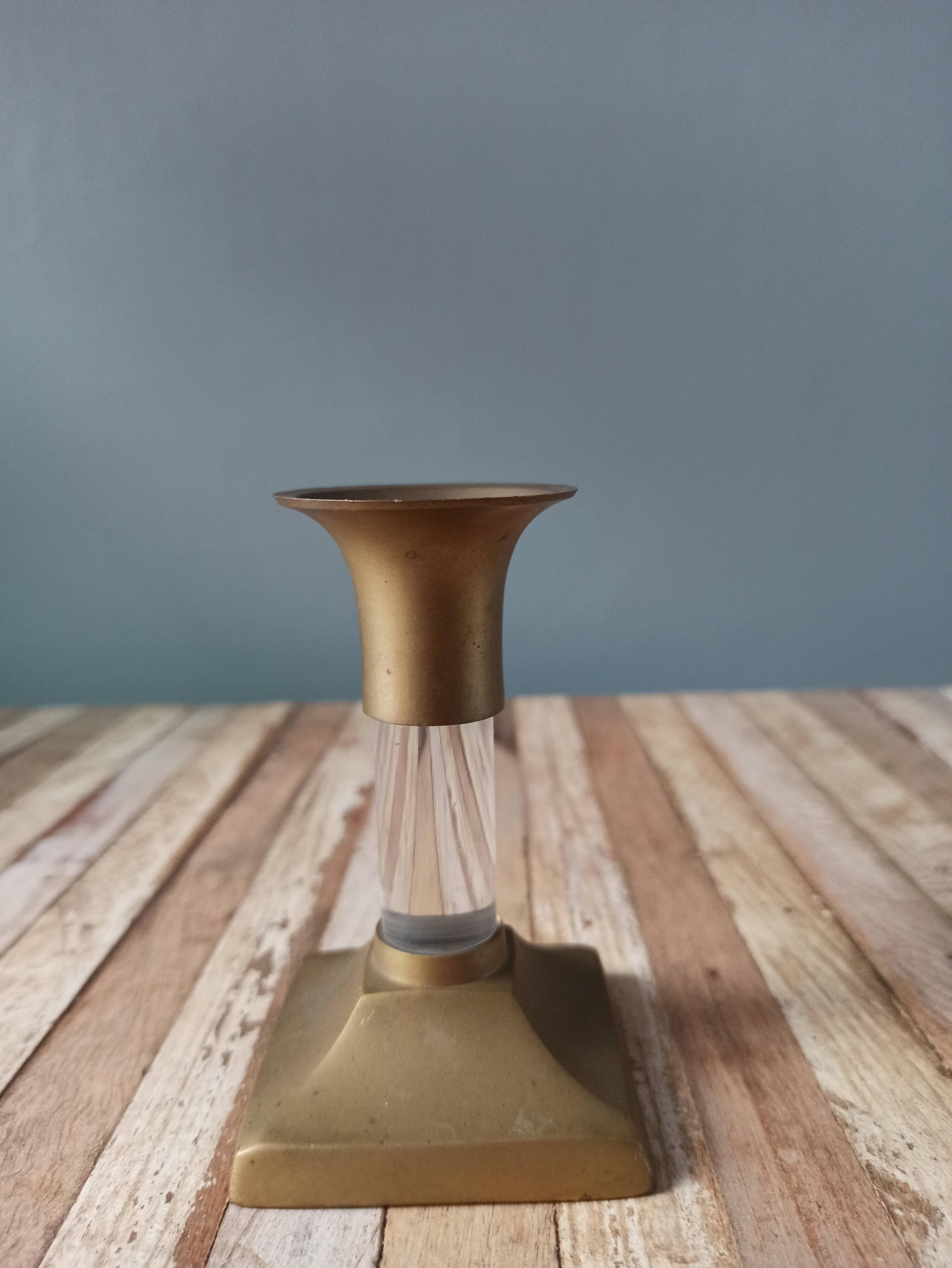 Brass candle holder/candlestick handicraft India