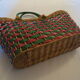 The 1960s vintage basket
