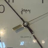 Pendule formica Japy