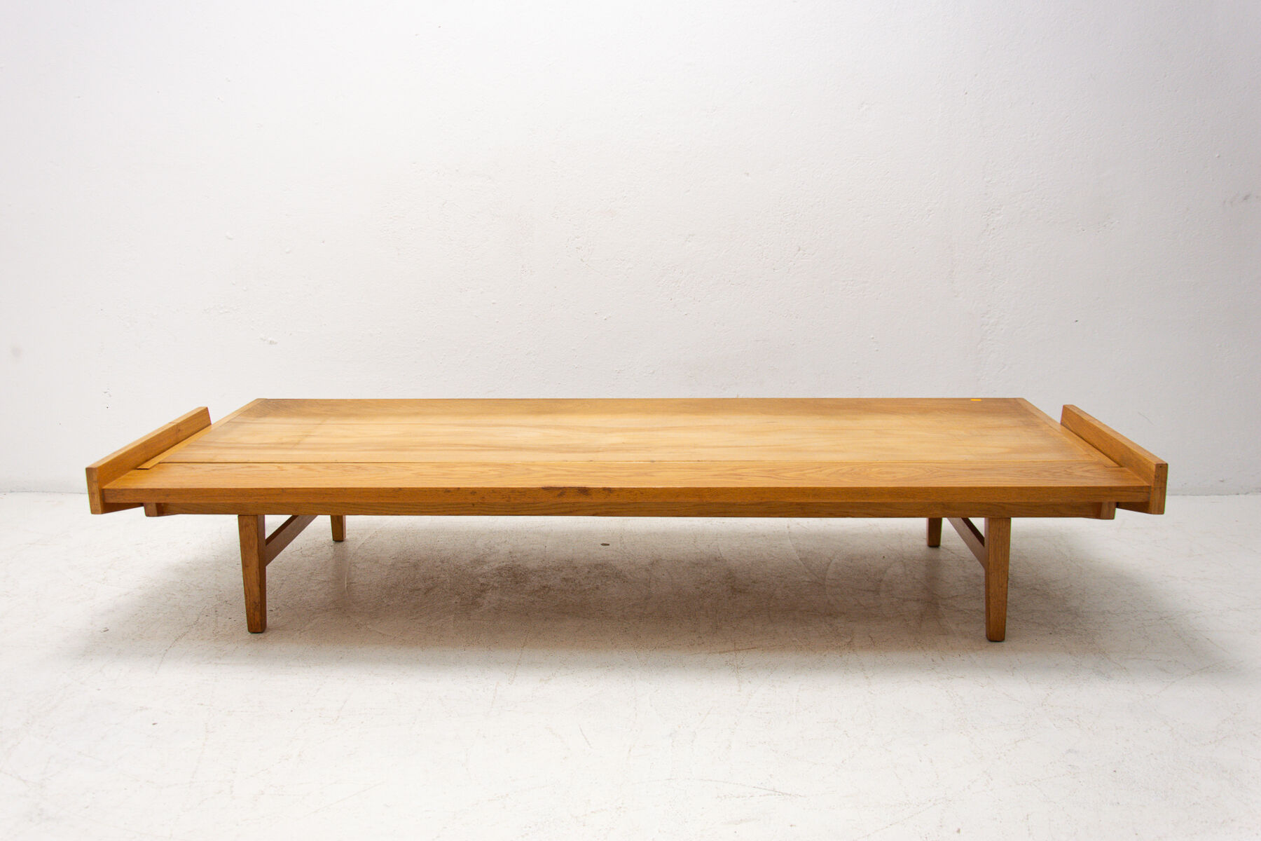 Mid century folding sofabed, 1960´s, Czechoslovakia