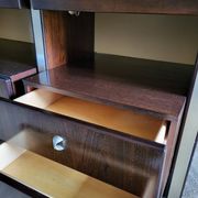 Library / living room. late 70s Roche Bobois