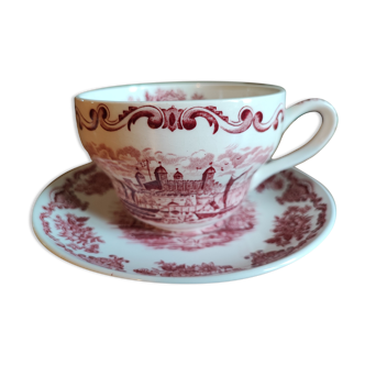 Enoch Wedgwood breakfast cup