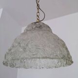 Murano glass pendant light