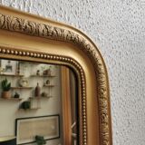 Louis Philippe mirror 120 x 86 cm