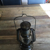 Functional kerosene lamp