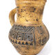Zoomorphic pitcher, West Germany, 1970