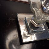 Art Deco bedside lamp