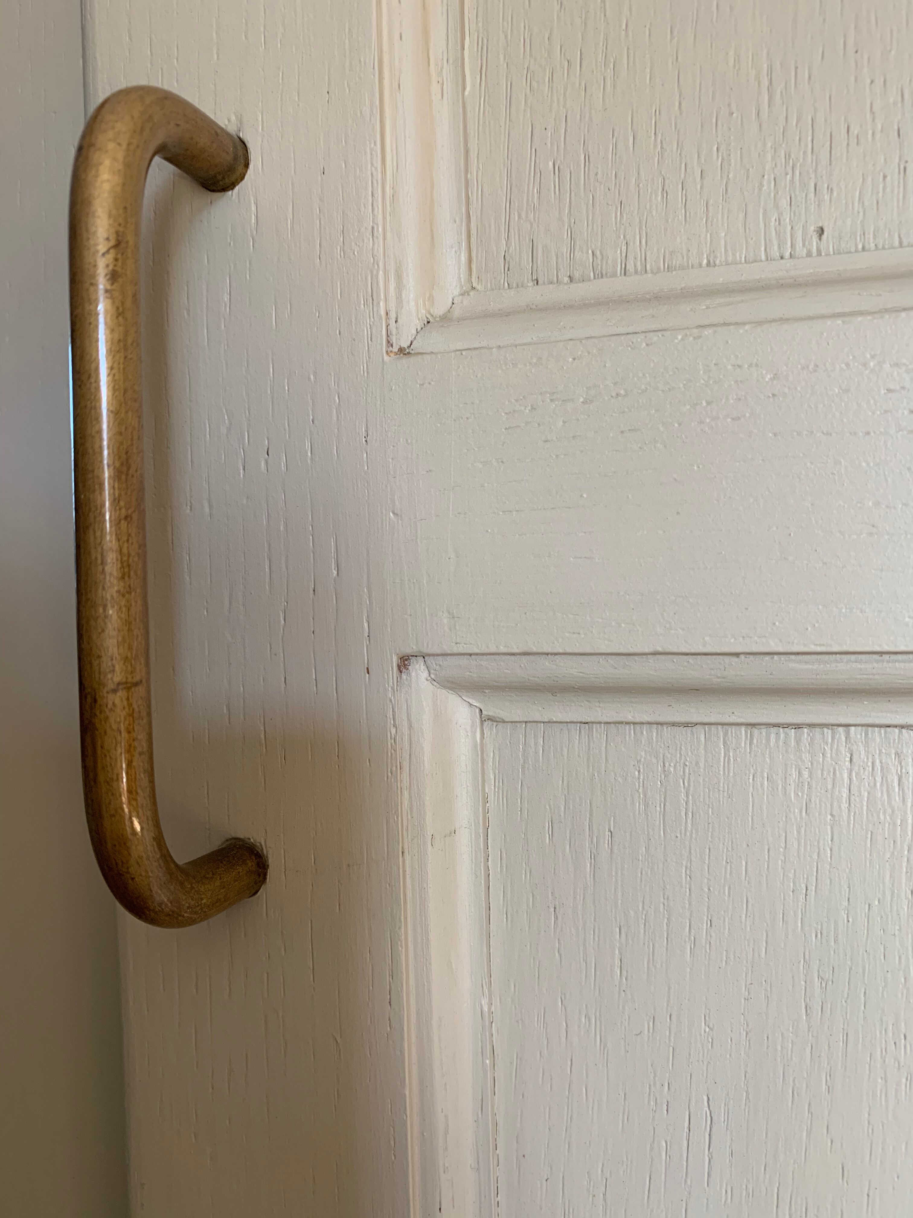 Boarding locker room