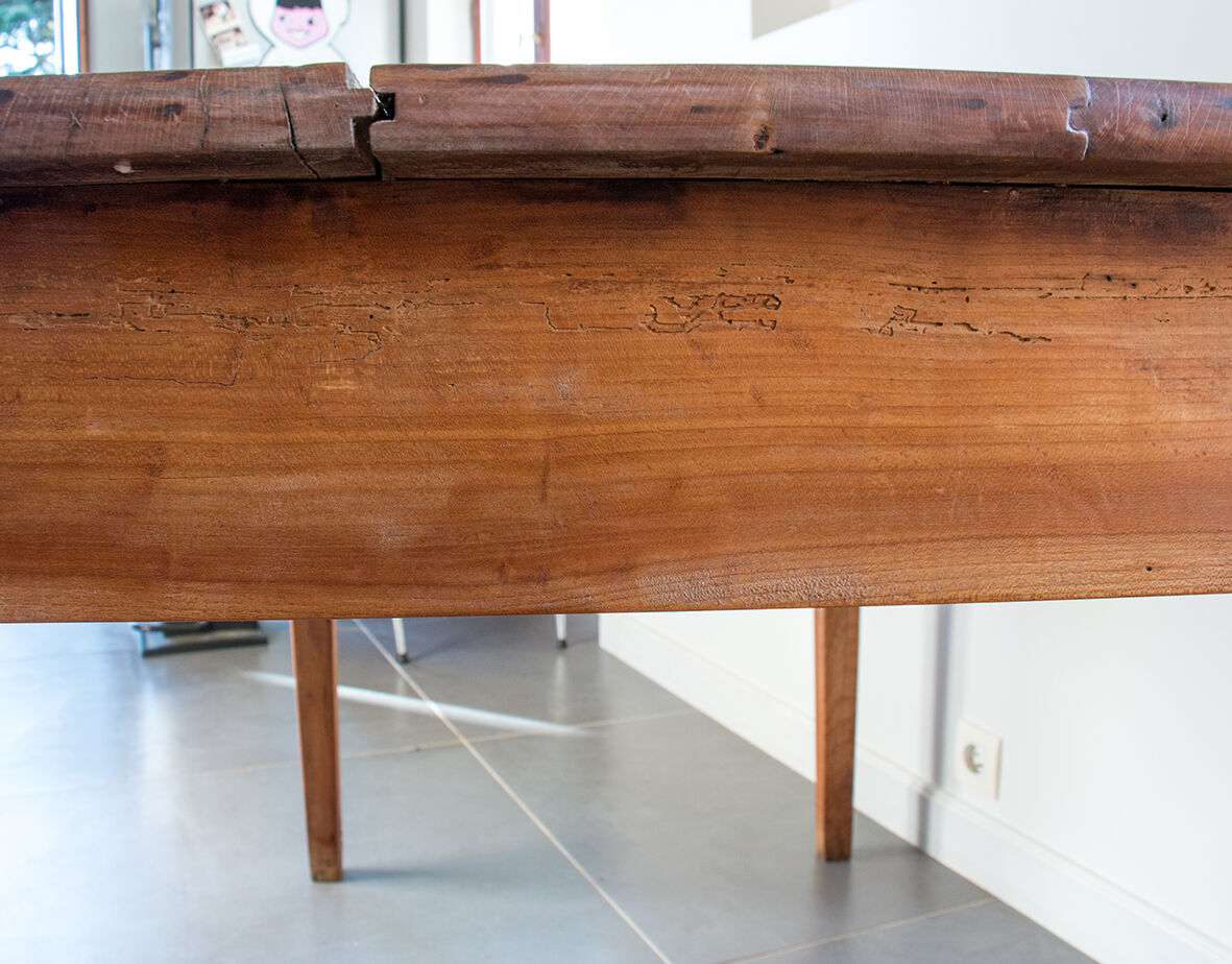 Table de ferme