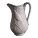 English earthenware pot signed 19th century