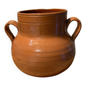 Pottery Jarre Vallauris Foucard Jourdan 1970