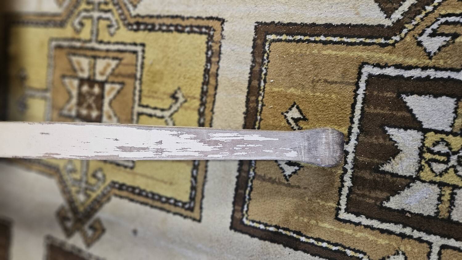 Small vintage farmhouse table