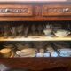 Buffet style provençal