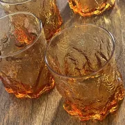 Verres années 80