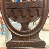 Set of two chairs canned