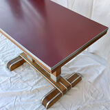 Vintage bistro table 50s