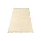 White diamond, berber rug, 200 x 290