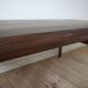 Vintage Brazilian Rosewood Coffee Table by Johannes Andersen for CFC Silkeborg