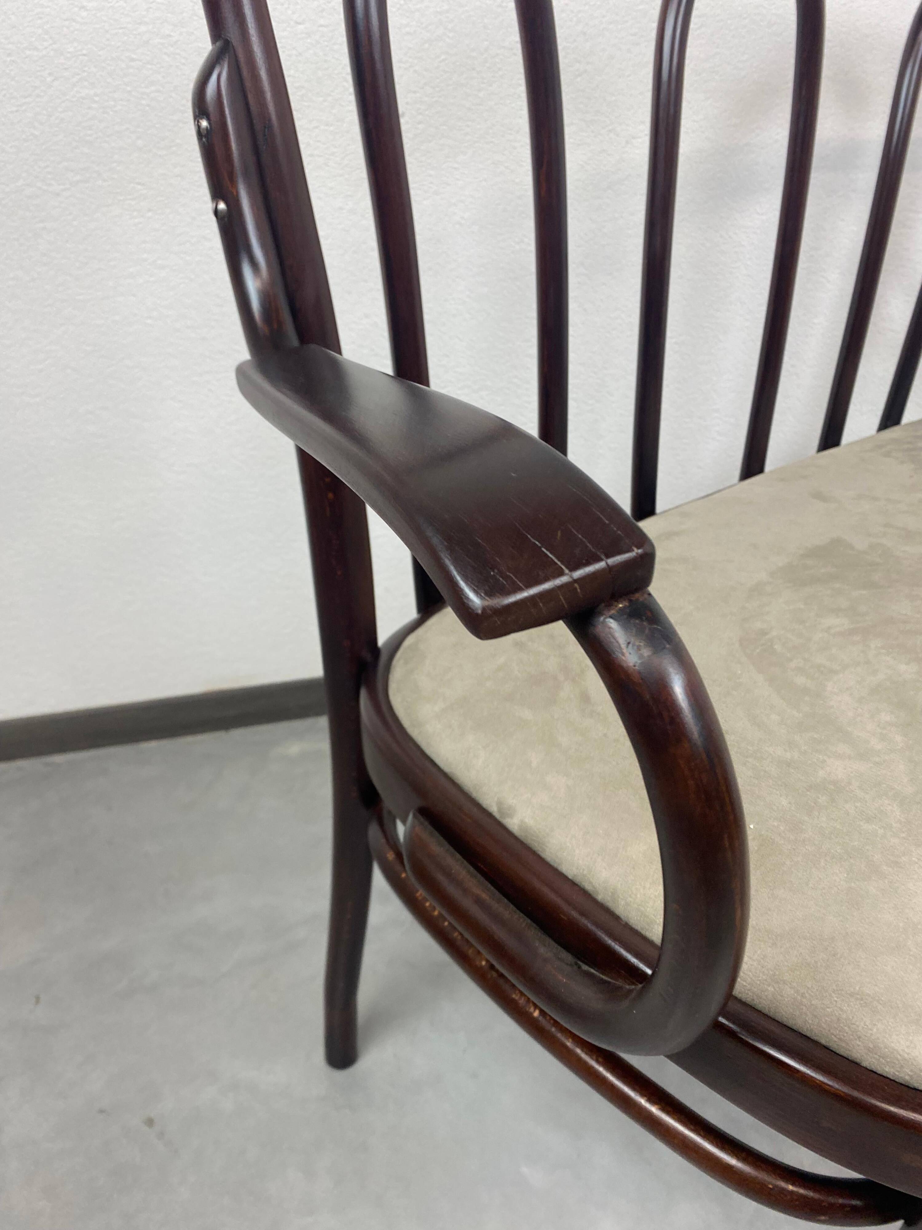 Thonet N°56 Sofa