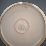 Plat emaux de longwy