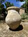Jarre poterie en terre cuite ancienne