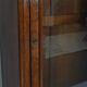 Vitrine Art Nouveau, début du XXème siècle