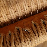 4 x vintage dining chairs | Niels Otto Møller | Model 77