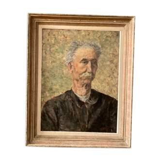 Portrait of a Man