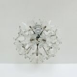 Lustre en verre de Murano par Paolo Venini pour VeArt